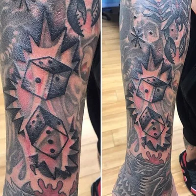Mark Rice tattoo 016