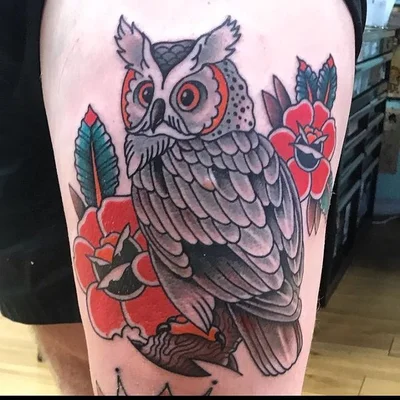 Mark Rice tattoo 020