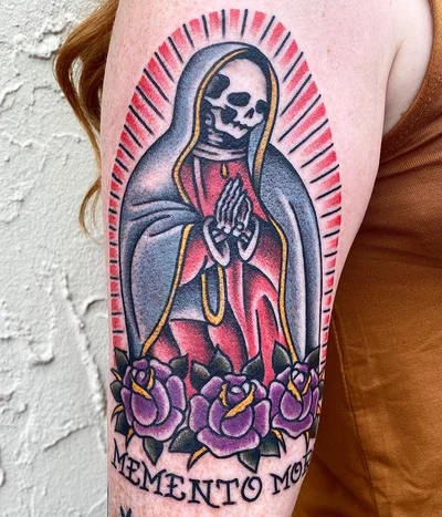 Mark Rice tattoo 022