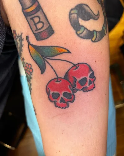 Mark Rice tattoo 026