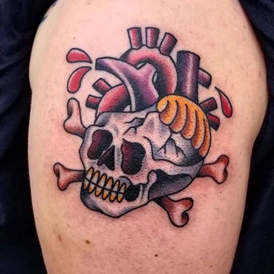 Mark Rice tattoo 027