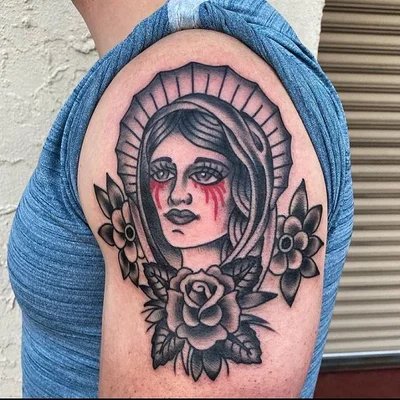Mark Rice tattoo 029