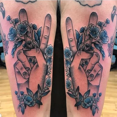 Mark Rice tattoo 030