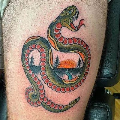Mark Rice tattoo 034