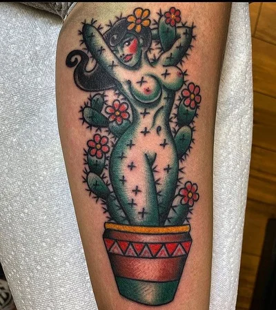 Mark Rice tattoo 035