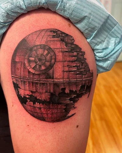 Mark Rice tattoo 037