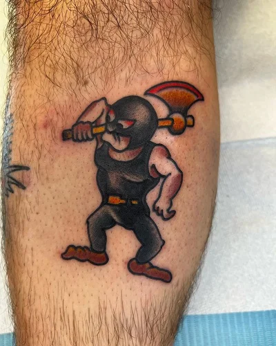 Mark Rice tattoo 040