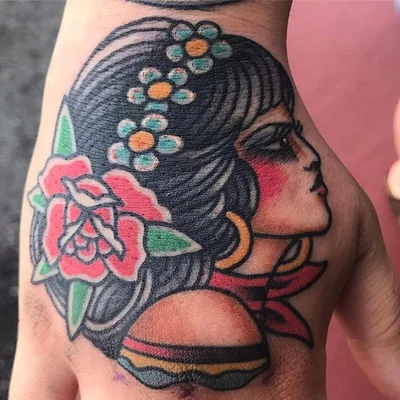 Mark Rice tattoo 042