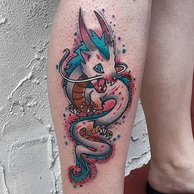 Mark Rice tattoo 044
