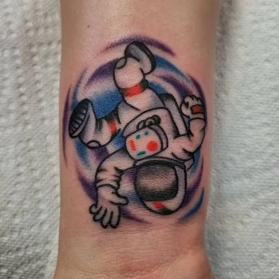 Mark Rice tattoo 046