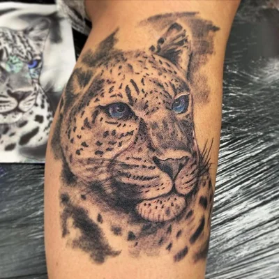 Silver Lining Ampthill tattoo 007