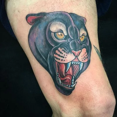 Silver Lining Ampthill tattoo 009