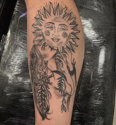 Silver Lining Ampthill tattoo 011