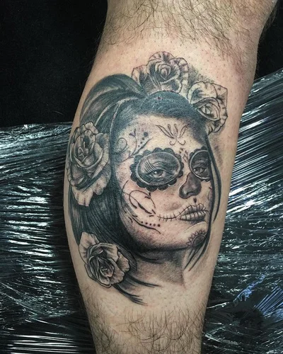 Silver Lining Ampthill tattoo 016