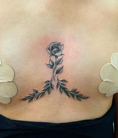 Silver Lining Ampthill tattoo 017
