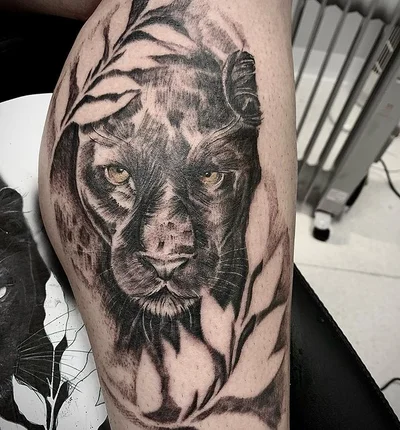 Silver Lining Ampthill tattoo 018