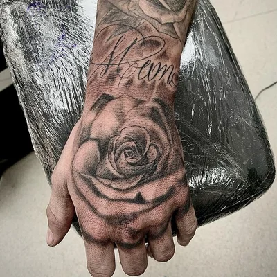 Silver Lining Ampthill tattoo 021