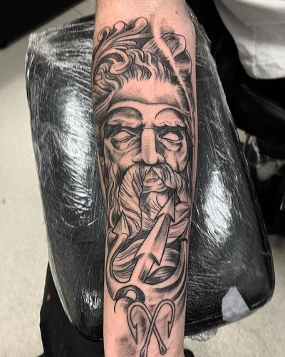Silver Lining Ampthill tattoo 024
