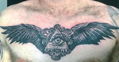 Silver Lining Ampthill tattoo 027