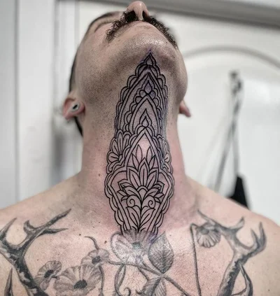 Silver Lining Ampthill tattoo 028