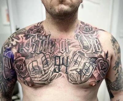 Silver Lining Ampthill tattoo 029