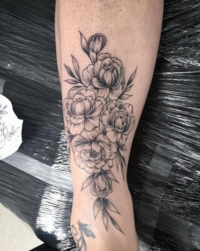 Silver Lining Ampthill tattoo 030