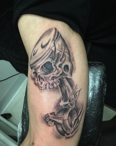 Silver Lining Ampthill tattoo 031