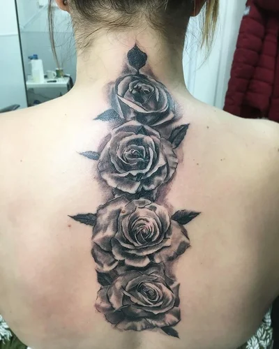 Silver Lining Ampthill tattoo 038