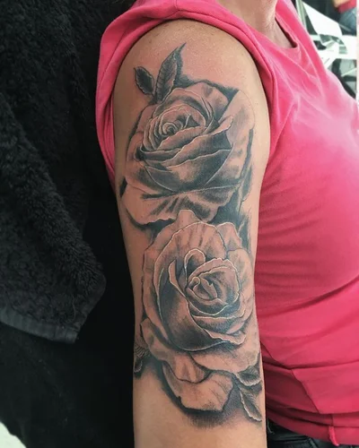 Silver Lining Ampthill tattoo 039