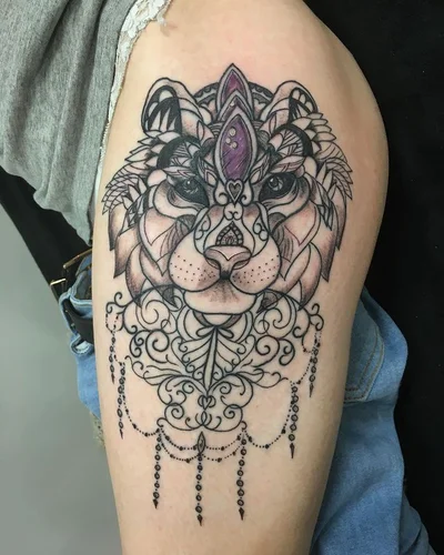 Silver Lining Ampthill tattoo 041