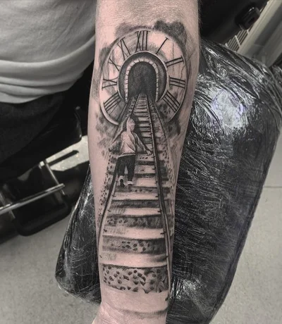 Silver Lining Ampthill tattoo 046