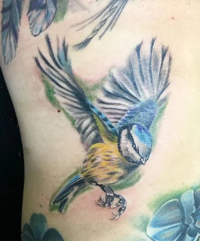Silver Lining Ampthill tattoo 048