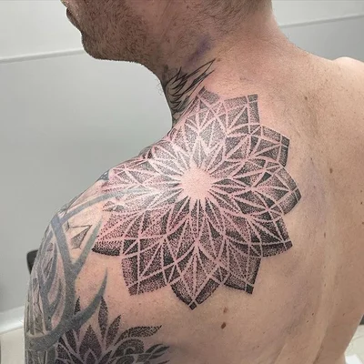 Silver Lining Ampthill tattoo 050