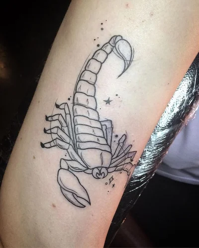 Silver Linings Tattoo tattoo 010