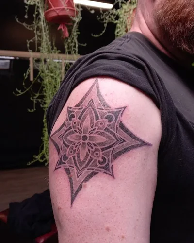 Silver Linings Tattoo tattoo 015