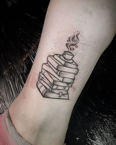 Silver Linings Tattoo tattoo 023