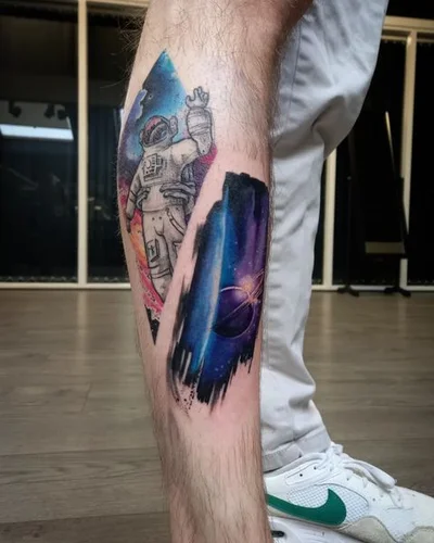 Silver Linings Tattoo tattoo 025