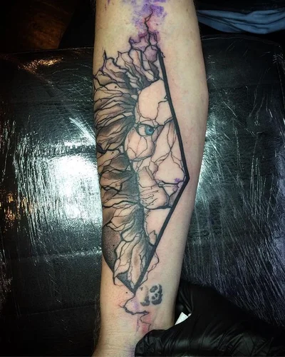 Silver Linings Tattoo tattoo 033
