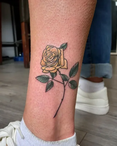 Silver Linings Tattoo tattoo 036