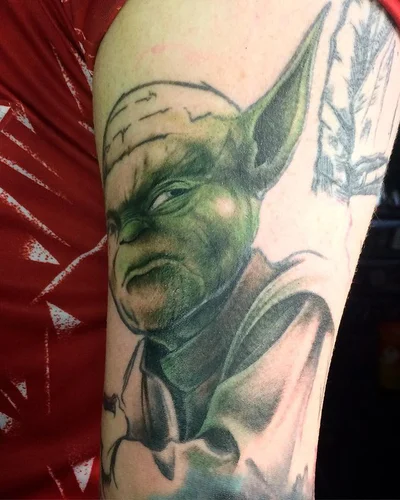 Silver Linings Tattoo tattoo 037