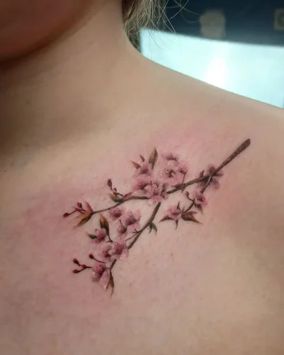 Silver Linings Tattoo tattoo 041