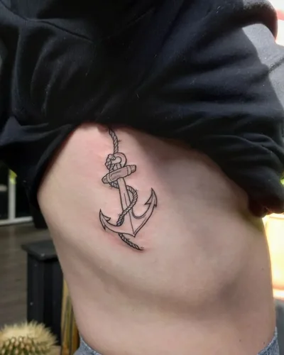 Silver Linings Tattoo tattoo 047