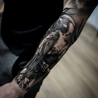 Kris tattoo 007