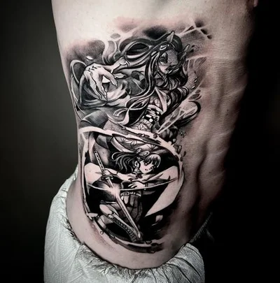 Kris tattoo 008