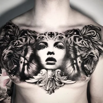 Kris tattoo 009