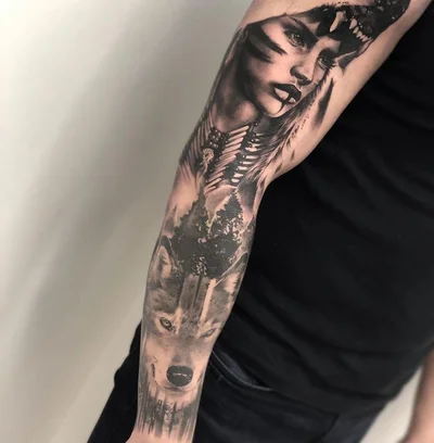 Kris tattoo 011