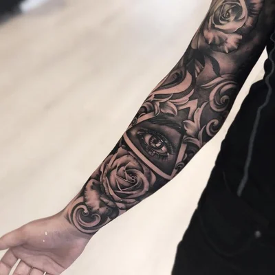 Kris tattoo 018