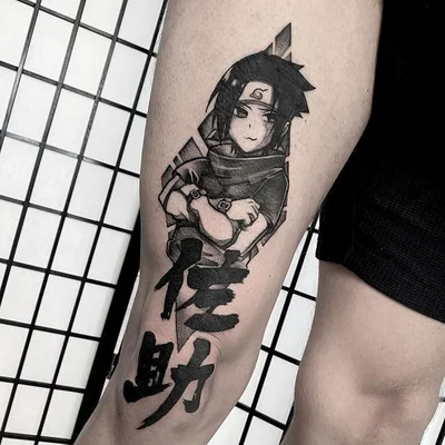 Kris tattoo 028