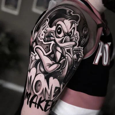 Kris tattoo 030