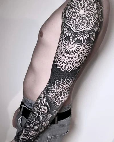 Kris tattoo 043
